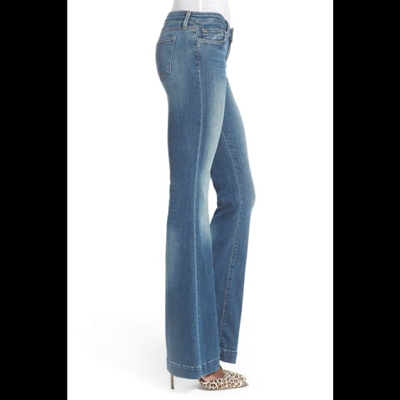 New with tags J Brand flare jeans size 24 - Picture 2 of 7